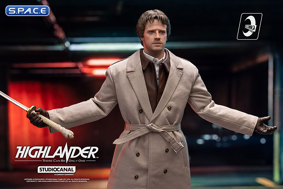 1/6 Scale Connor MacLeod (Highlander)