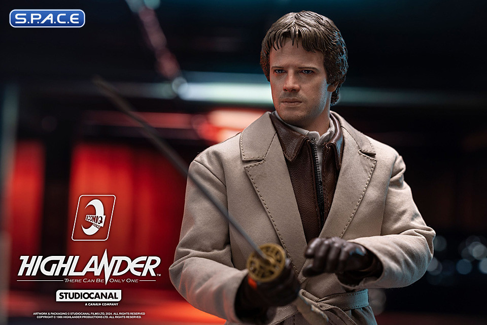 1/6 Scale Connor MacLeod (Highlander)