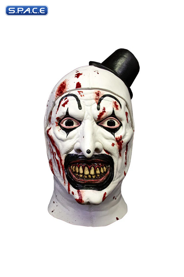 Art the Clown Latex Mask (Terrifier)