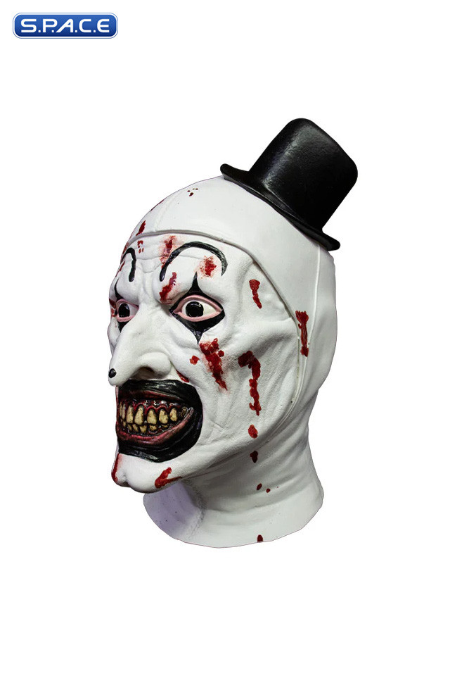 Art the Clown Latex Mask (Terrifier)