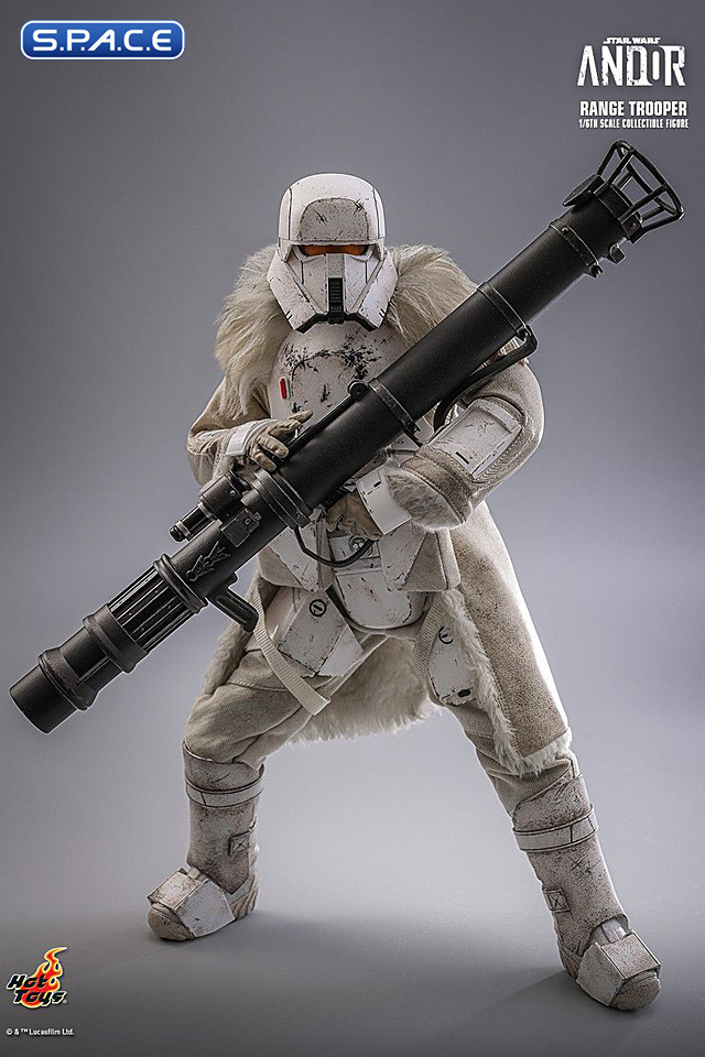 1/6 Scale Range Trooper TV Masterpiece TMS157 (Andor)