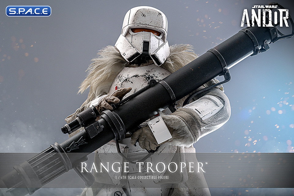 1/6 Scale Range Trooper TV Masterpiece TMS157 (Andor)