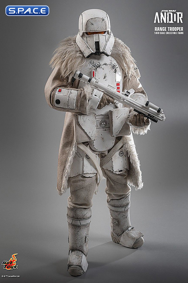 1/6 Scale Range Trooper TV Masterpiece TMS157 (Andor)