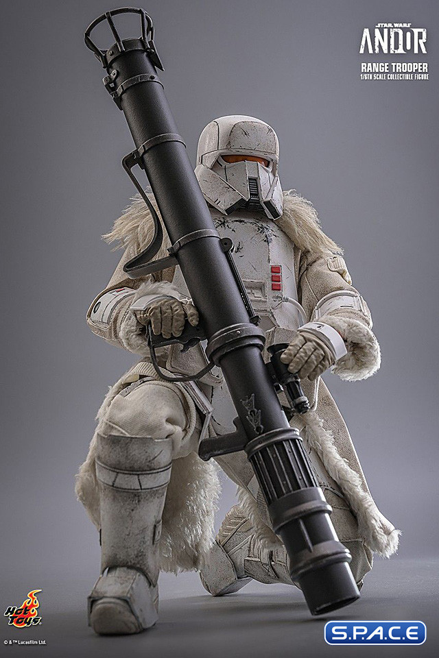 1/6 Scale Range Trooper TV Masterpiece TMS157 (Andor)