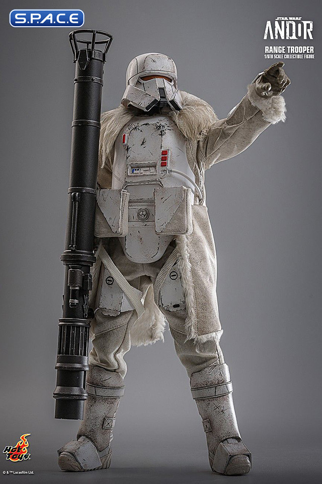 1/6 Scale Range Trooper TV Masterpiece TMS157 (Andor)