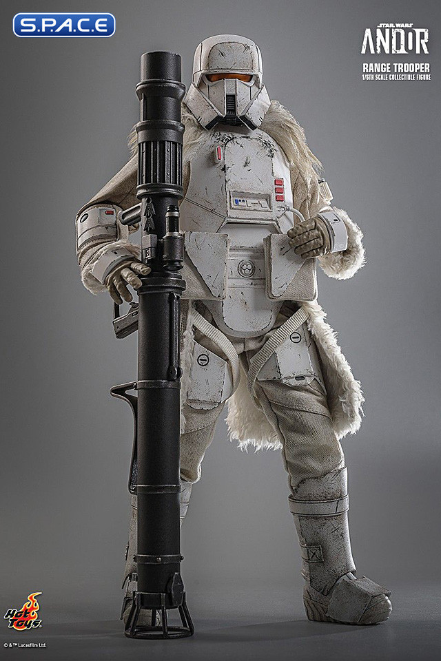 1/6 Scale Range Trooper TV Masterpiece TMS157 (Andor)