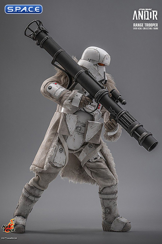 1/6 Scale Range Trooper TV Masterpiece TMS157 (Andor)