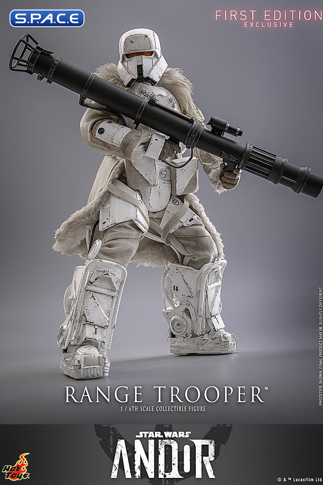 1/6 Scale Range Trooper TV Masterpiece TMS157 (Andor)