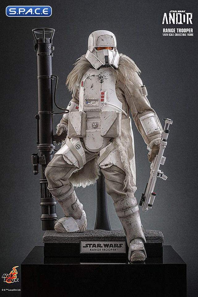 1/6 Scale Range Trooper TV Masterpiece TMS157 (Andor)