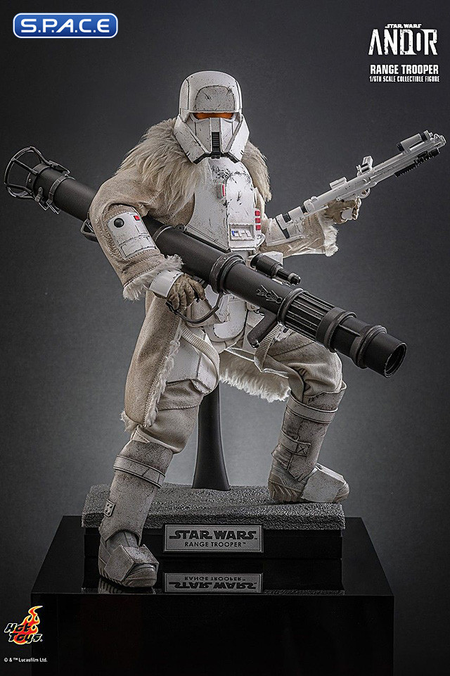 1/6 Scale Range Trooper TV Masterpiece TMS157 (Andor)