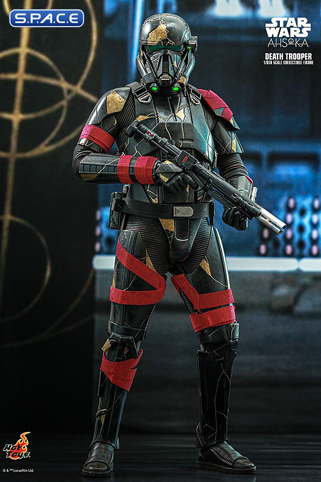 1/6 Scale Death Trooper TV Masterpiece TMS134 (Ahsoka)