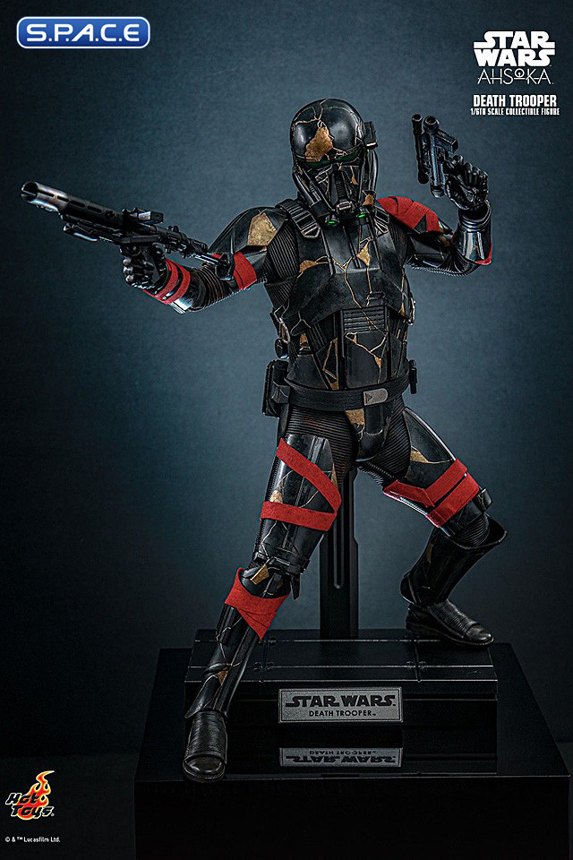 1/6 Scale Death Trooper TV Masterpiece TMS134 (Ahsoka)