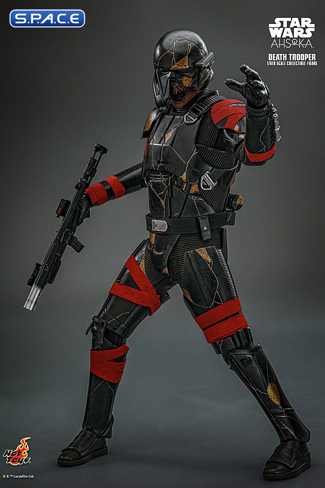 1/6 Scale Death Trooper TV Masterpiece TMS134 (Ahsoka)