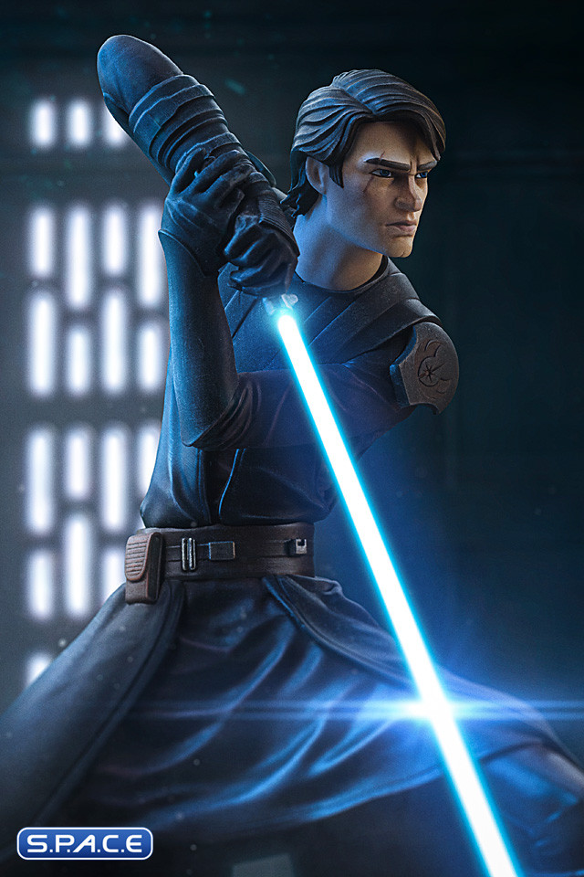 1/10 Scale Anakin Skywalker Art Scale Statue (Star Wars - The Clone Wars)