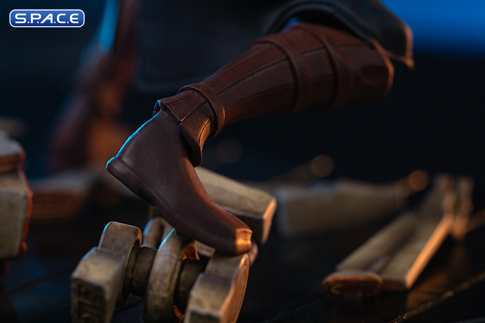 1/10 Scale Anakin Skywalker Art Scale Statue (Star Wars - The Clone Wars)