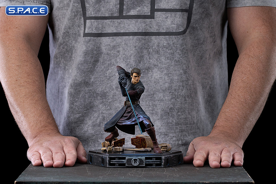 1/10 Scale Anakin Skywalker Art Scale Statue (Star Wars - The Clone Wars)