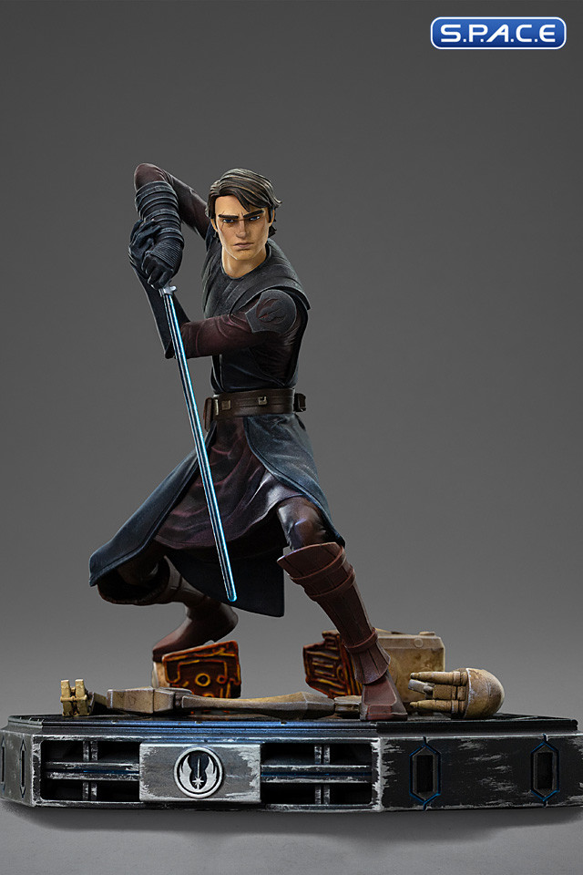 1/10 Scale Anakin Skywalker Art Scale Statue (Star Wars - The Clone Wars)