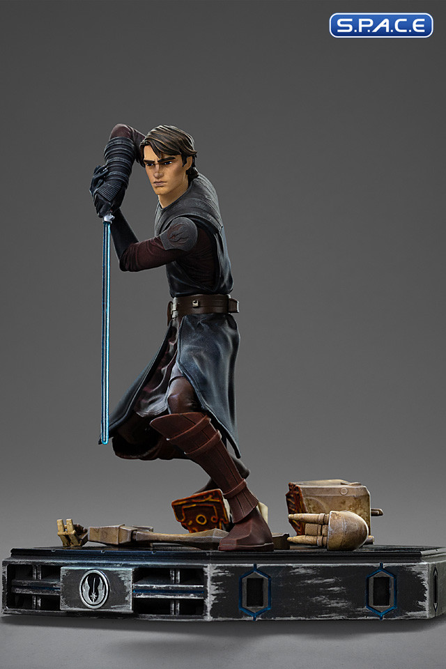 1/10 Scale Anakin Skywalker Art Scale Statue (Star Wars - The Clone Wars)