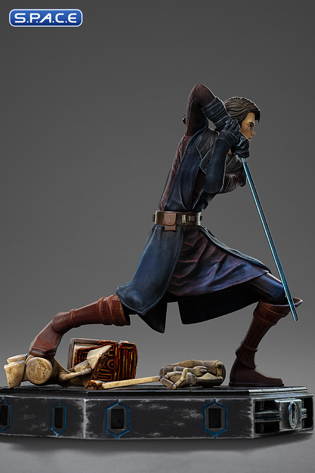 1/10 Scale Anakin Skywalker Art Scale Statue (Star Wars - The Clone Wars)