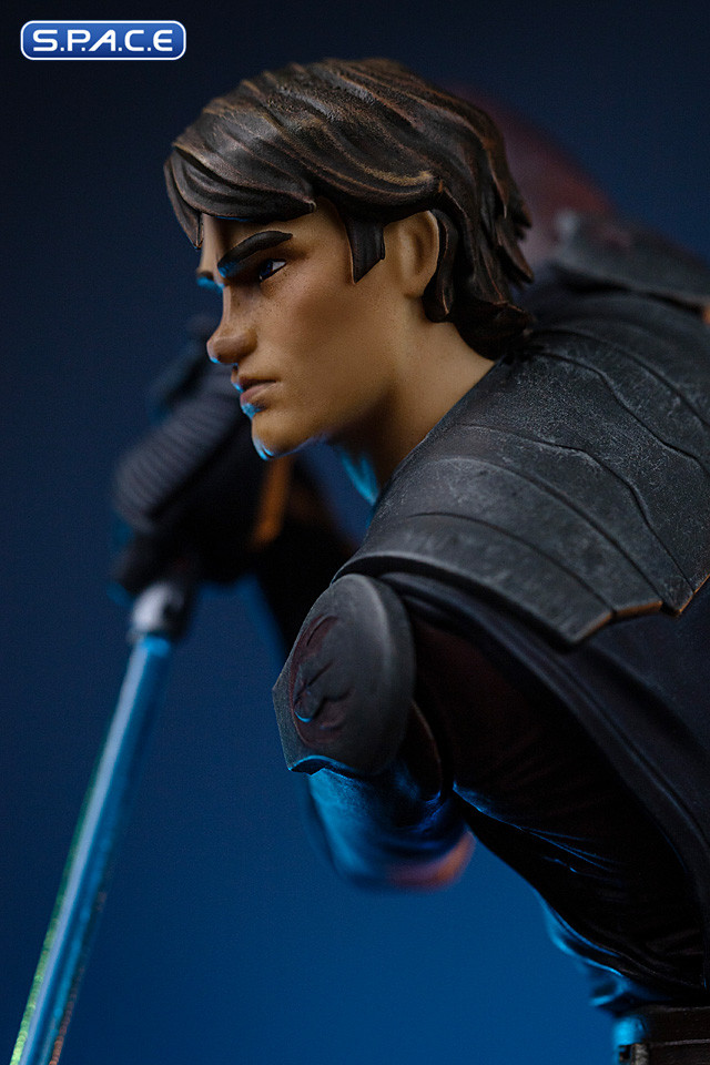 1/10 Scale Anakin Skywalker Art Scale Statue (Star Wars - The Clone Wars)