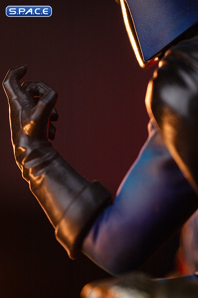 1/10 Scale Cobra Commander Deluxe Art Scale Statue (G.I. Joe)