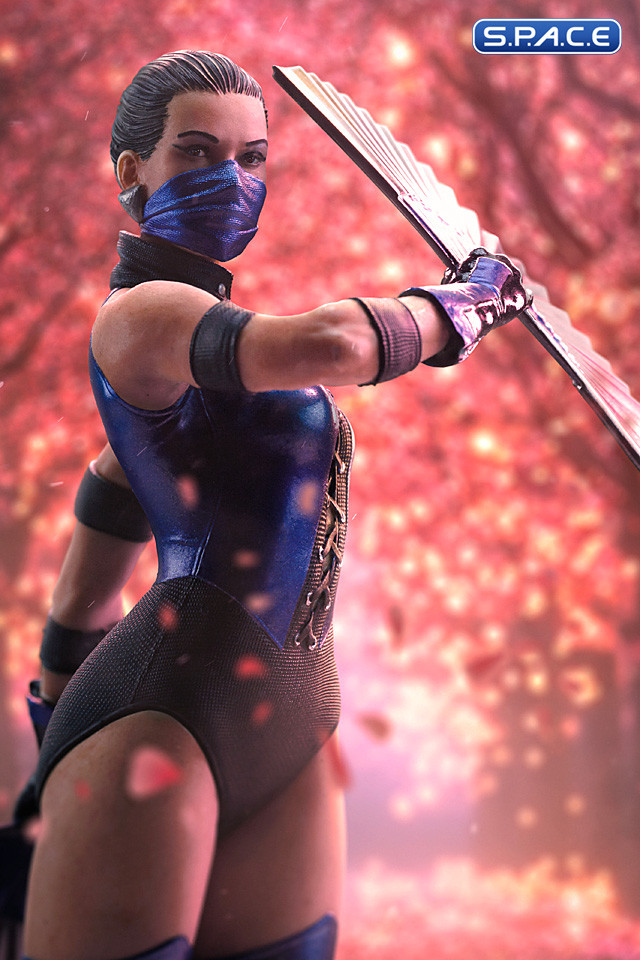 1/10 Scale Kitana Art Scale Statue (Mortal Kombat)