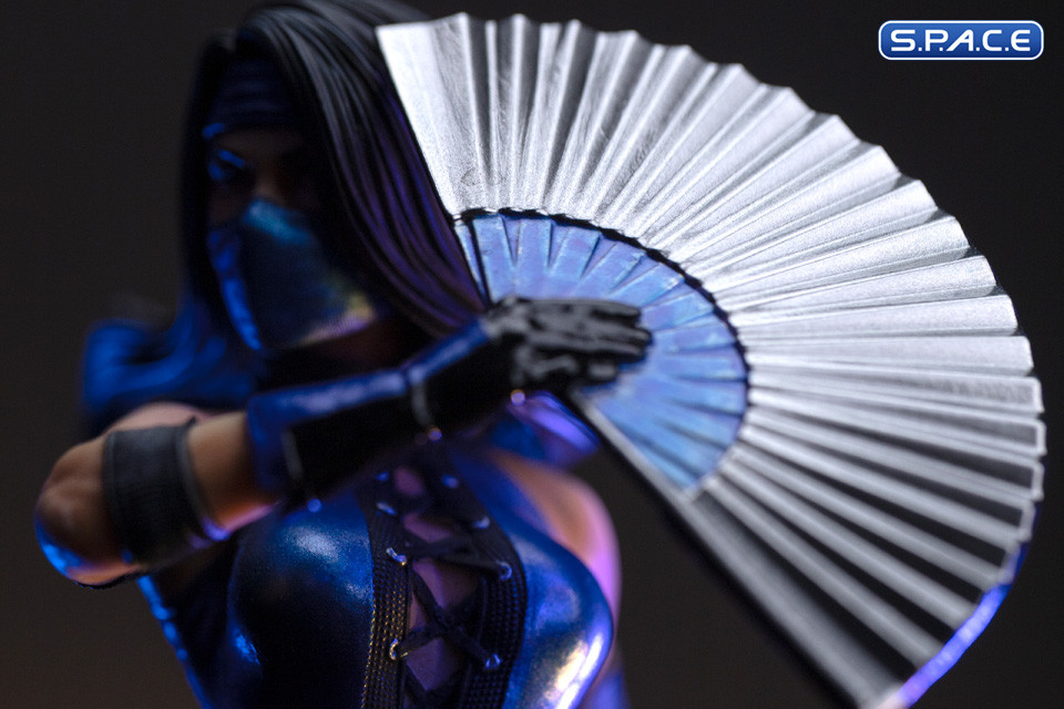 1/10 Scale Kitana Art Scale Statue (Mortal Kombat)