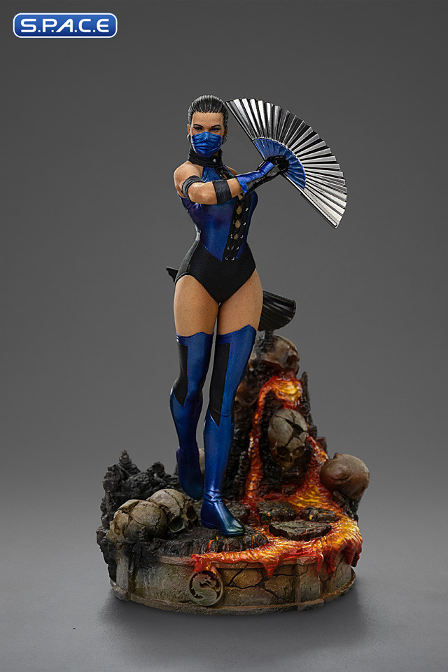 1/10 Scale Kitana Art Scale Statue (Mortal Kombat)