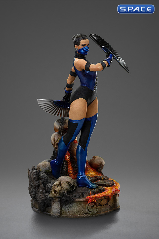 1/10 Scale Kitana Art Scale Statue (Mortal Kombat)