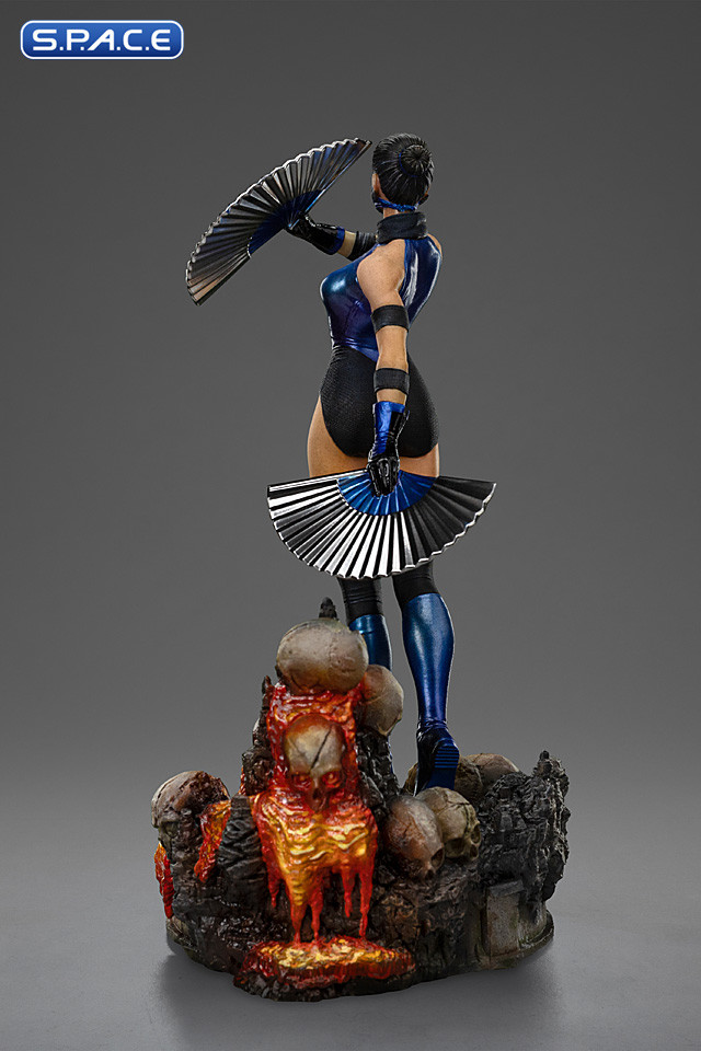 1/10 Scale Kitana Art Scale Statue (Mortal Kombat)