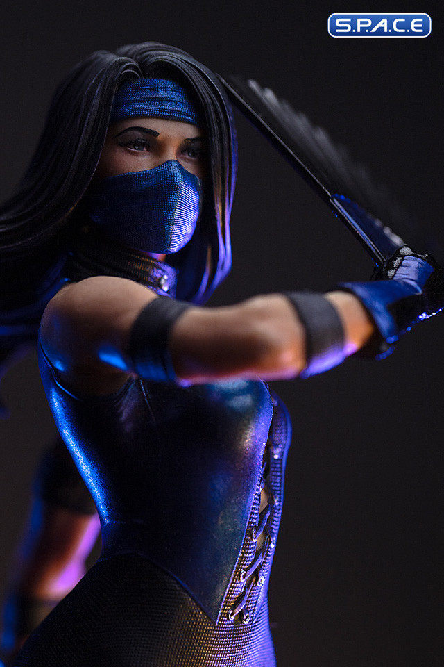 1/10 Scale Kitana Art Scale Statue (Mortal Kombat)