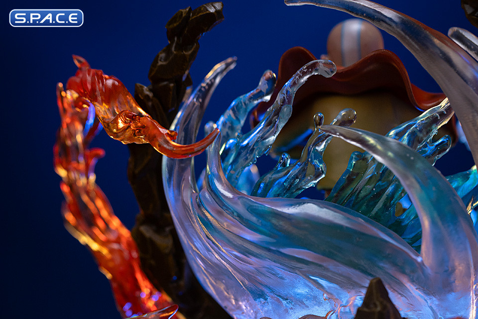 1/10 Scale Aang Art Scale Statue (Avatar: The Last Airbender)