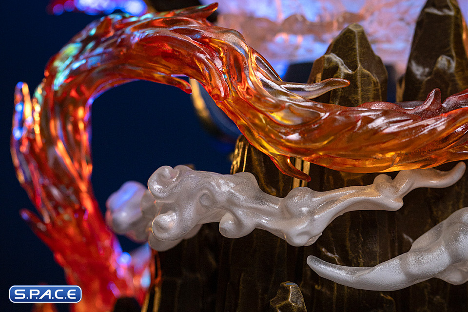 1/10 Scale Aang Art Scale Statue (Avatar: The Last Airbender)