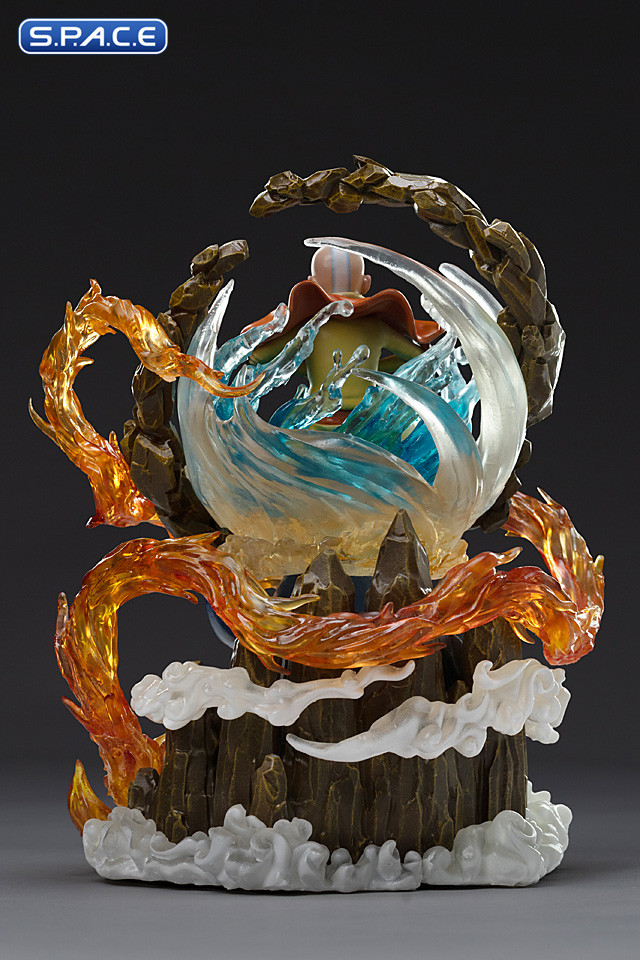 1/10 Scale Aang Art Scale Statue (Avatar: The Last Airbender)