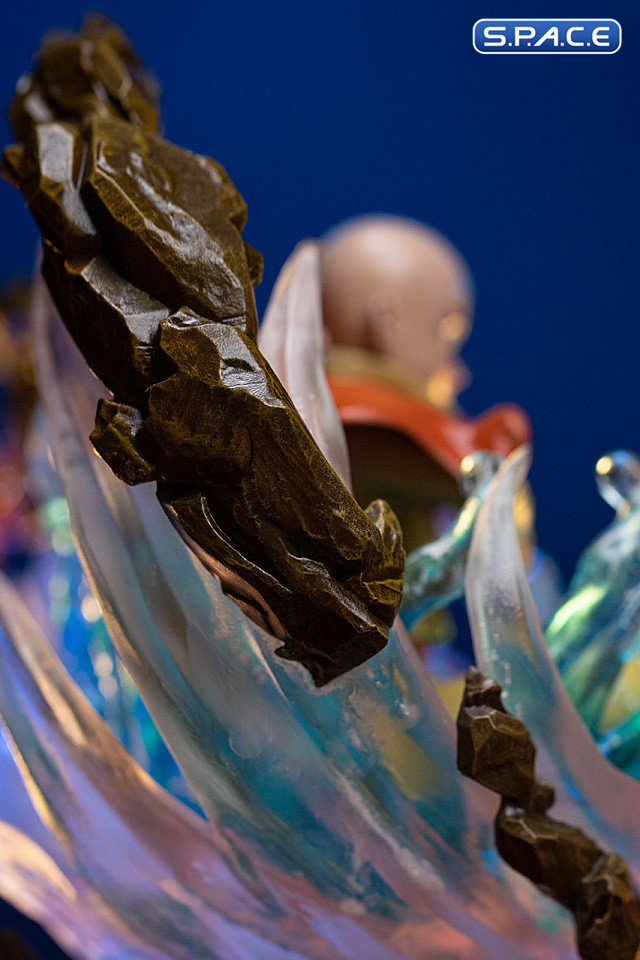 1/10 Scale Aang Art Scale Statue (Avatar: The Last Airbender)