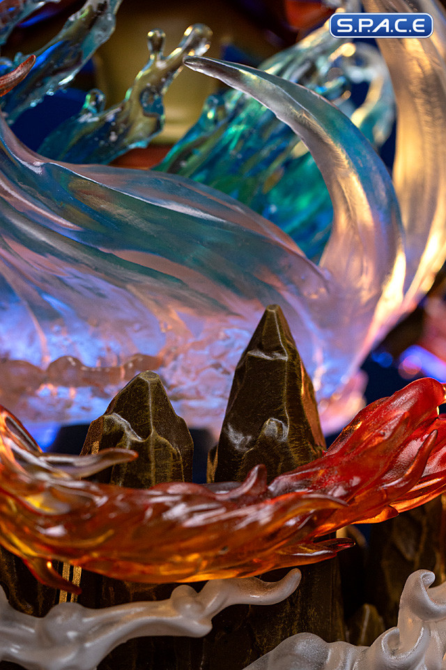 1/10 Scale Aang Art Scale Statue (Avatar: The Last Airbender)