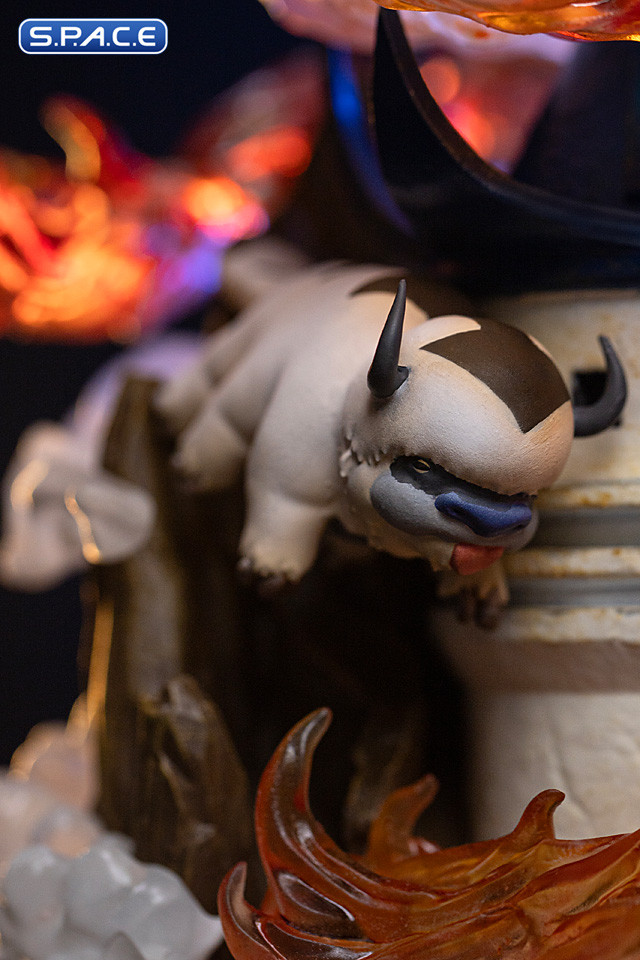 1/10 Scale Aang Art Scale Statue (Avatar: The Last Airbender)