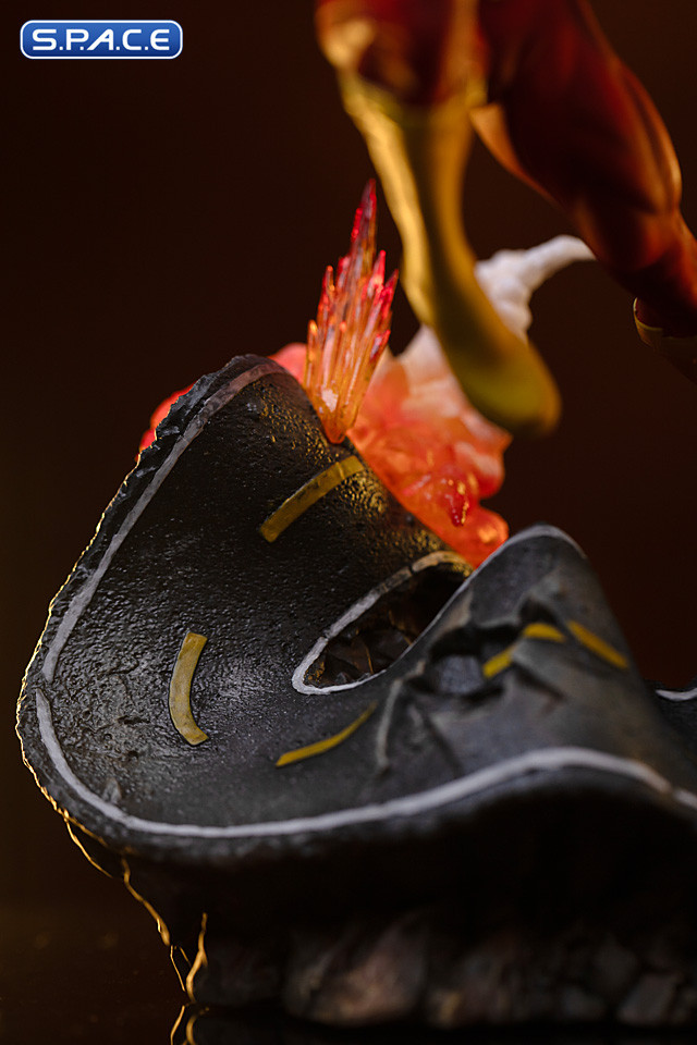 1/10 Scale Flash Art Scale Statue (DC Comics)