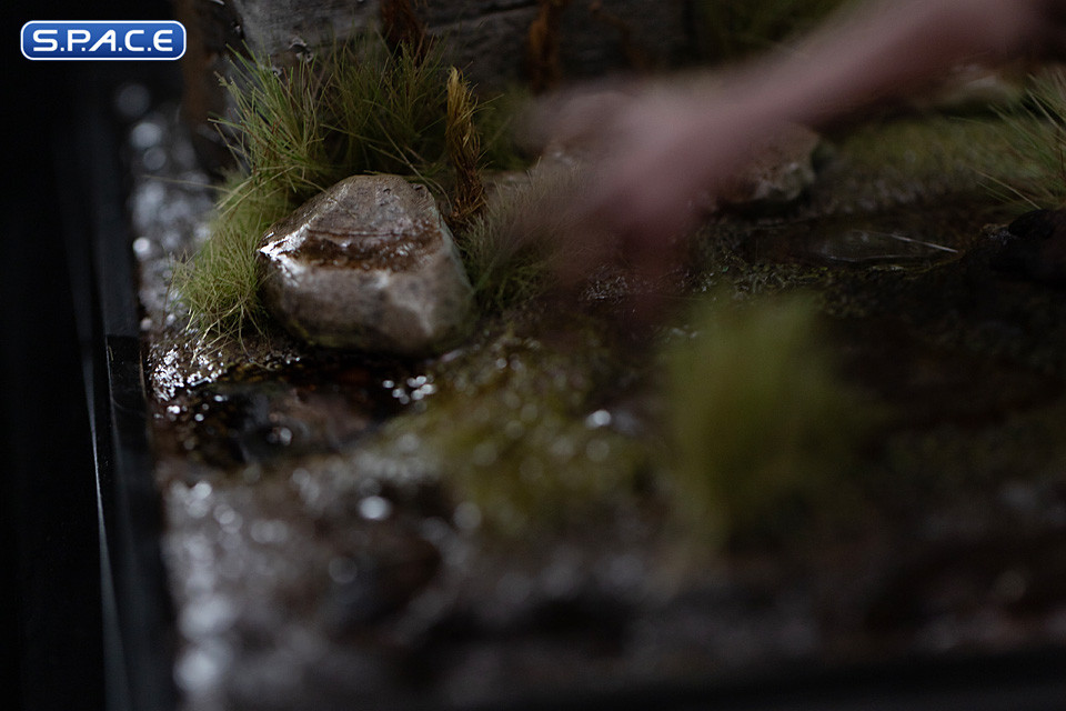 1/10 Scale ET Varginha I Want to Believe Art Scale Statue