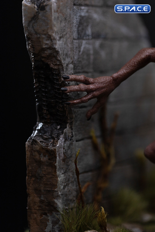 1/10 Scale ET Varginha I Want to Believe Art Scale Statue