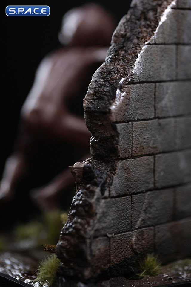 1/10 Scale ET Varginha I Want to Believe Art Scale Statue