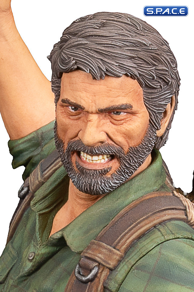 Joel with Hatchet Bust (The Last of Us)