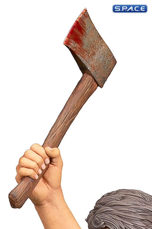 Joel with Hatchet Bust (The Last of Us)