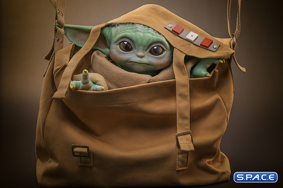 1:1 Grogu Life-Size Masterpiece LMS015 (The Mandalorian)