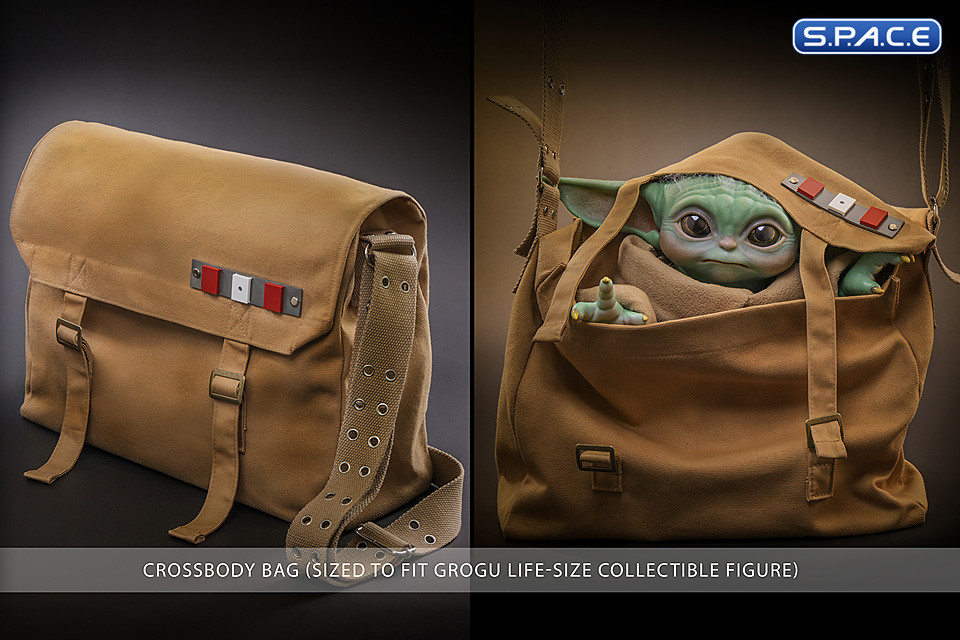 1:1 Grogu Life-Size Masterpiece LMS015 (The Mandalorian)