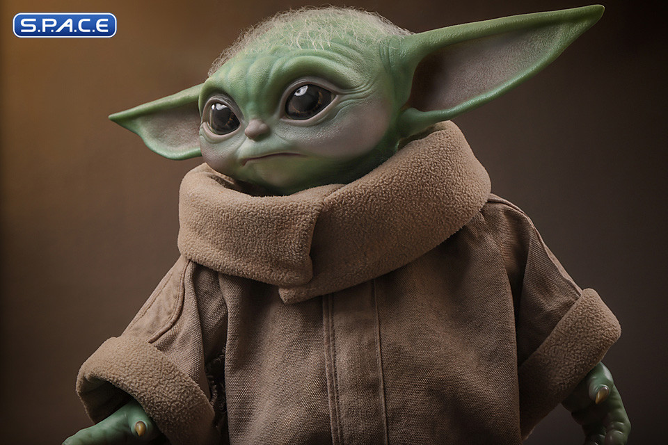 1:1 Grogu Life-Size Masterpiece LMS015 (The Mandalorian)