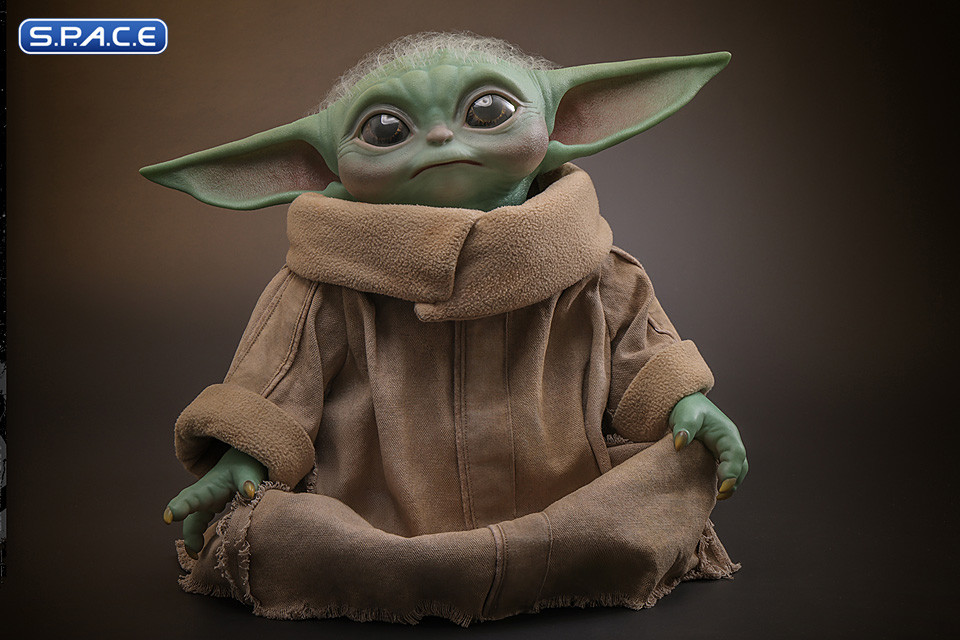 1:1 Grogu Life-Size Masterpiece LMS015 (The Mandalorian)
