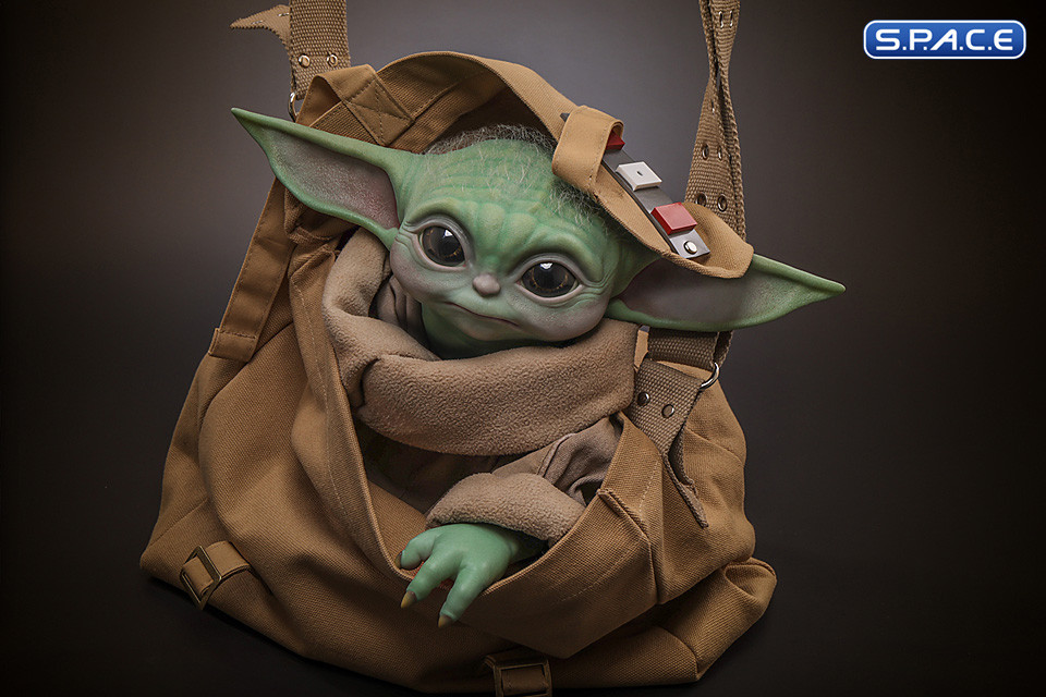 1:1 Grogu Life-Size Masterpiece LMS015 (The Mandalorian)