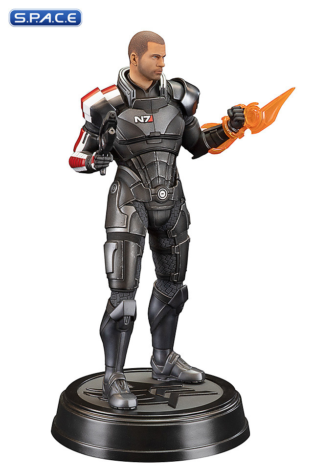 Commander John Shepard PVC Statue (Mass Effect)