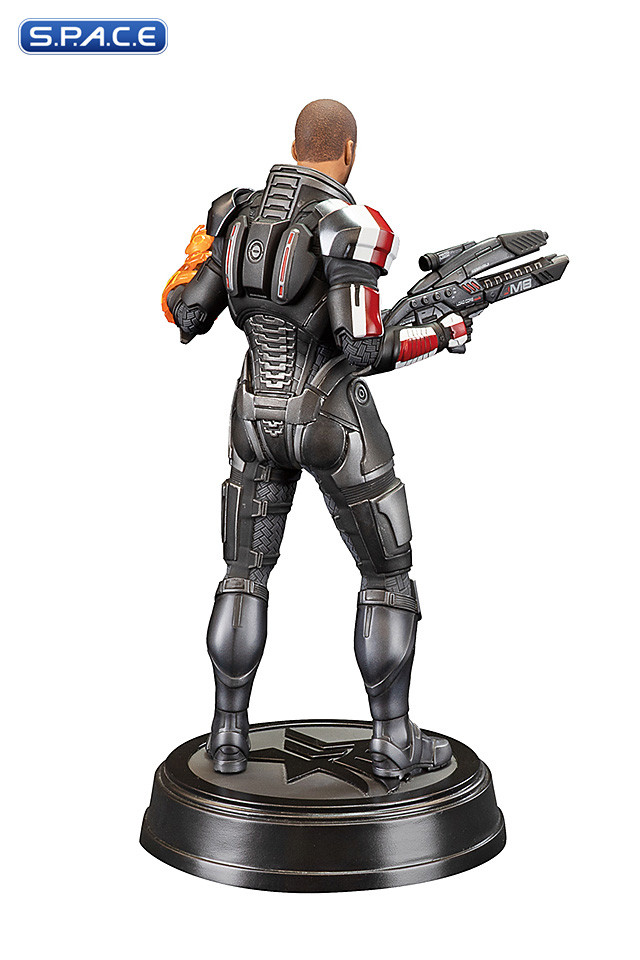 Commander John Shepard PVC Statue (Mass Effect)